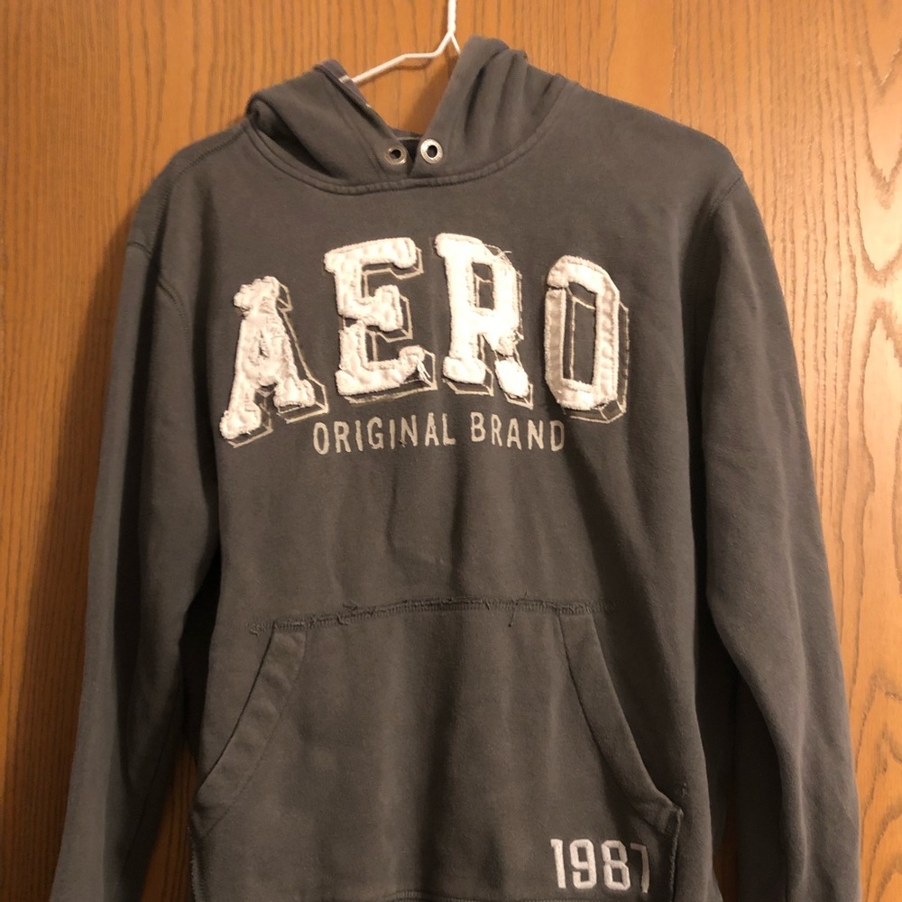 Aeropostale hoodie sweatshirt